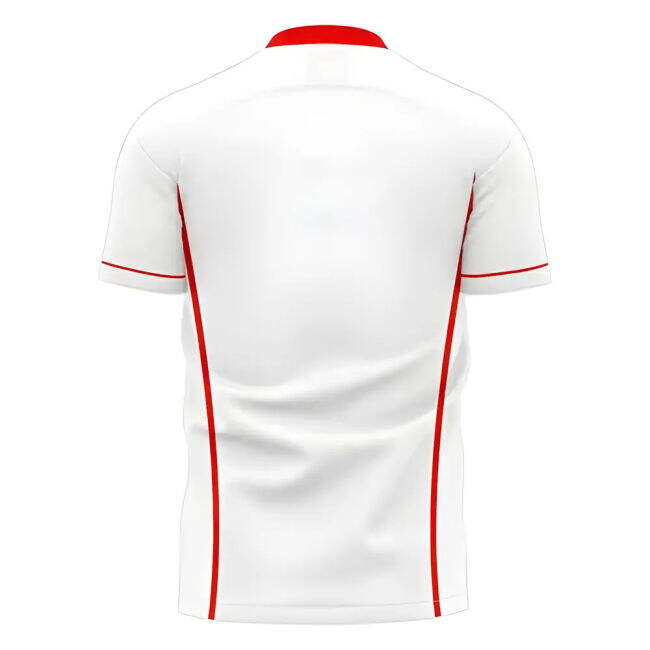 North Macedonia 2025-2026 Away Concept Shirt (Libero)
