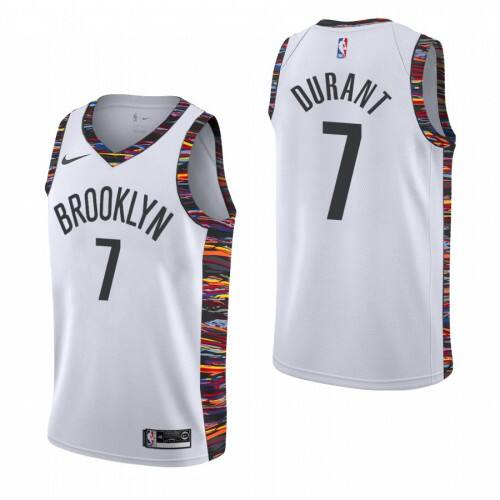 Kevin BKN #7 Authentic Style Player Jersey Retro Style Athletic