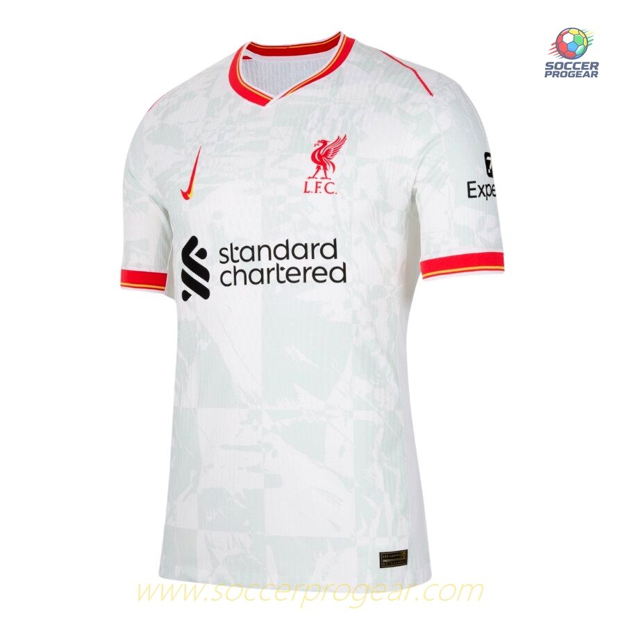Liverpool Third Match Shirt 2024-2025 Season