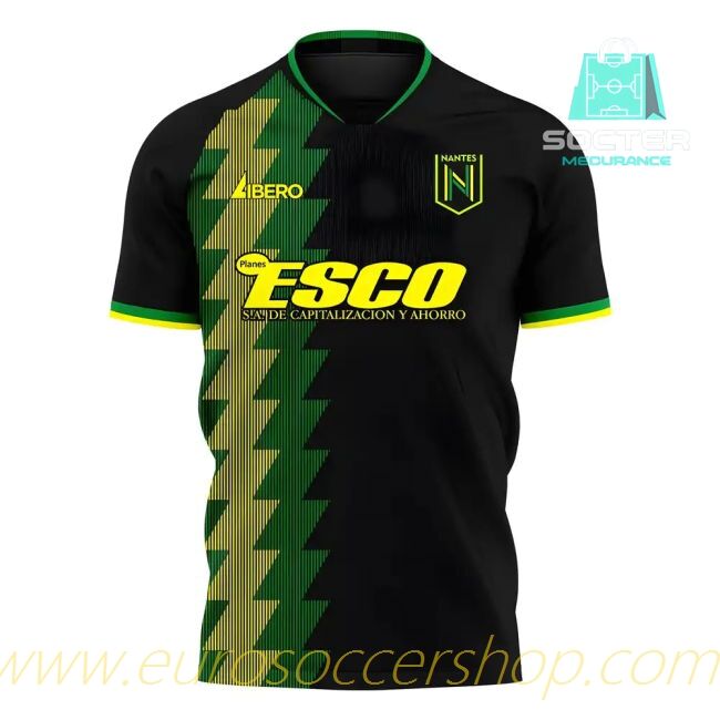 2025/26 Campaign Ligue 1 Away Jersey Design Concept