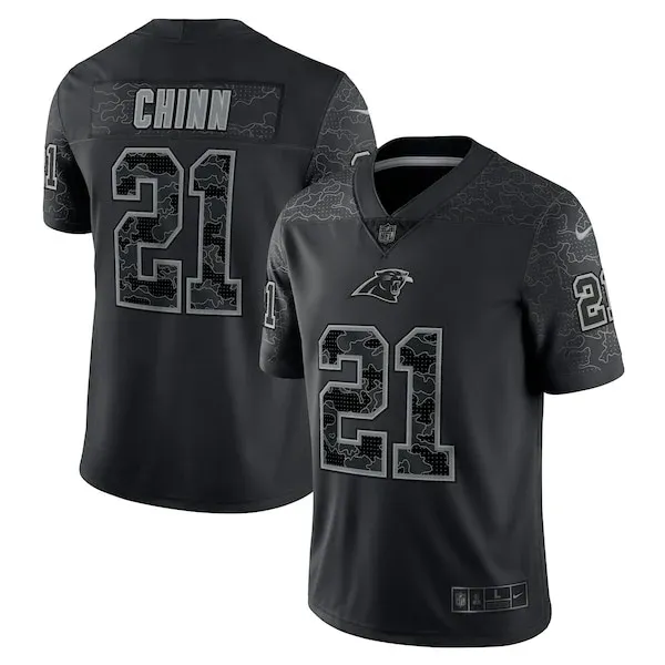 None Limited NFL Jersey - Black | Elite Football Apparel | NFL Footbal