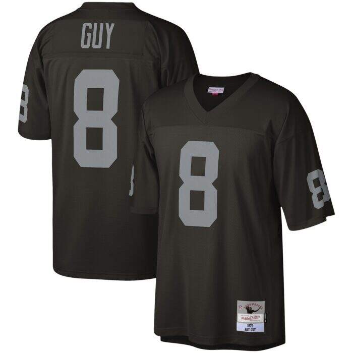 None Men's LV Raiders Official Replica Jersey for NFL Fans