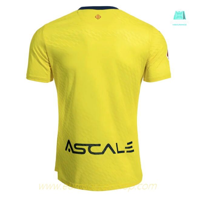 2025-2026 Villarreal Home Shirt