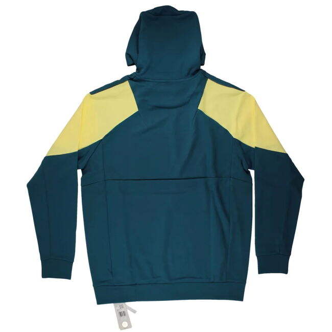 Authentic Football Hoody S. Agüero #10 Best Value Official Merch (v5)