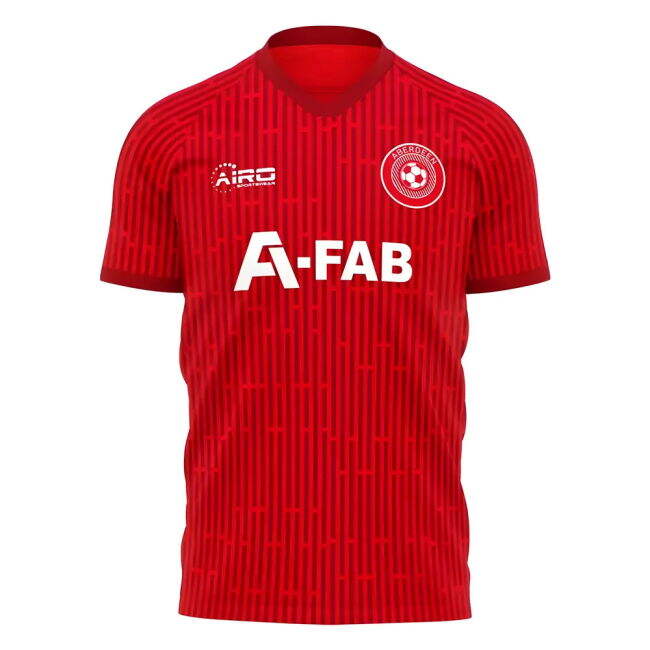 High Quality The Dons Home Jersey A. 202 #5 Current Season (v7)