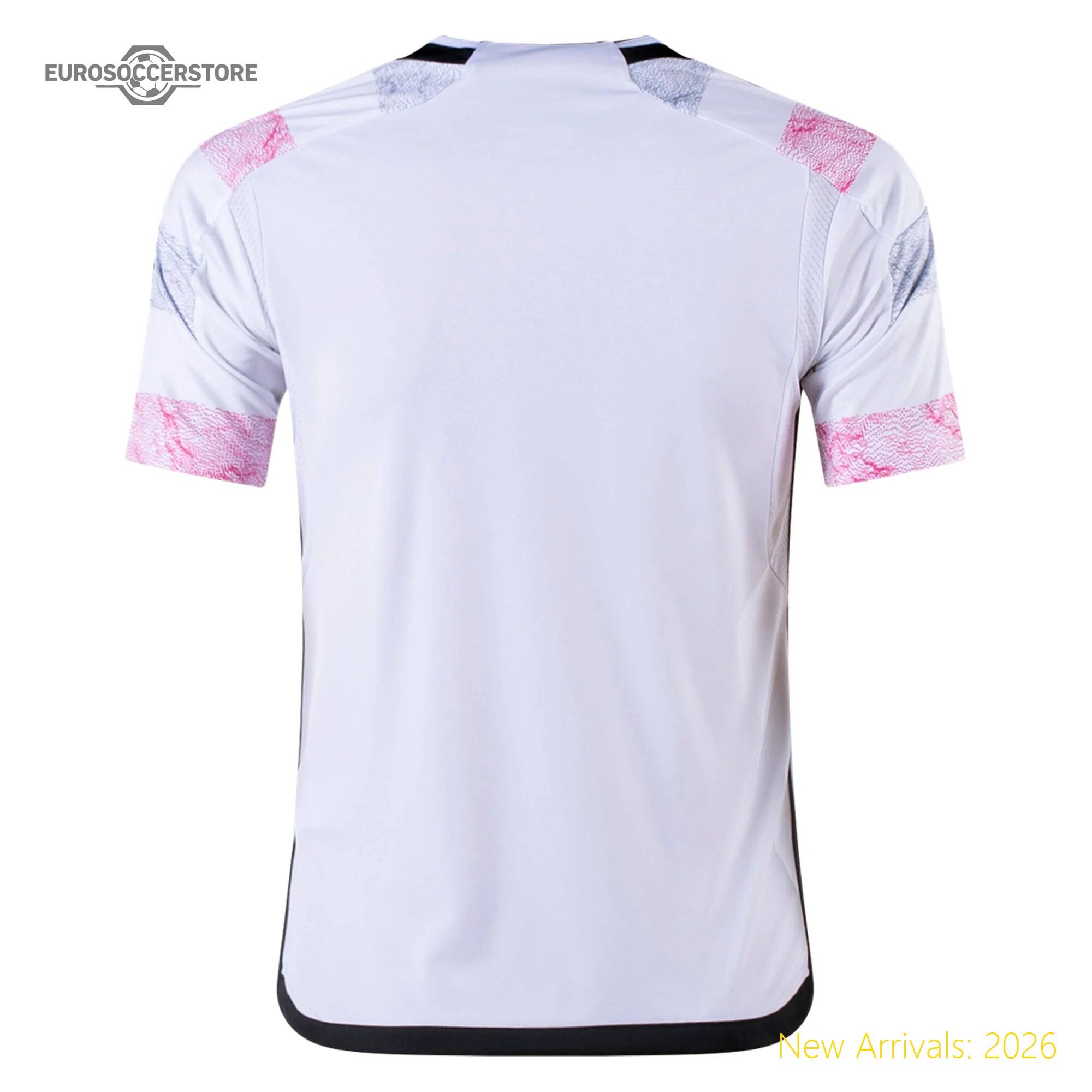 Officially Approved Kids Juv Team Superior Away Jersey 2023