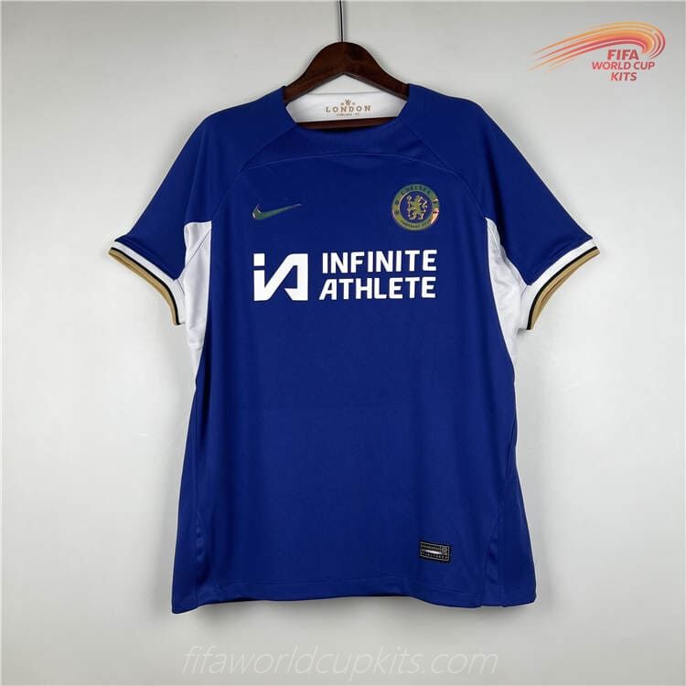 season 23-24 Chelsea Main Soccer Uniform