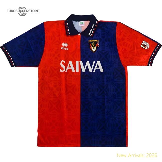 Serie A Team Calcio Italiano Home First-class Jersey Macron Hyperwave