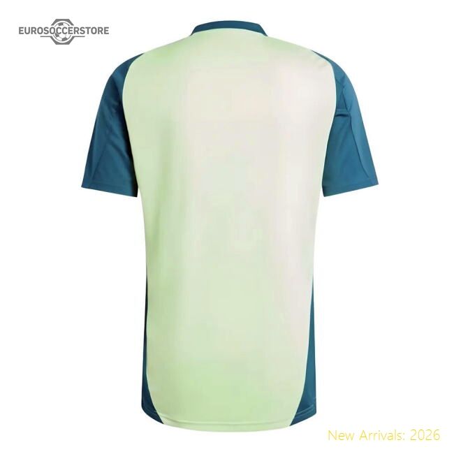 Mexico Training 20242025 Training Top Shirt Modern Lightweight