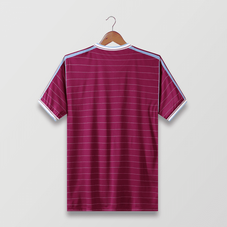 Westham 1986 Home Football Kit