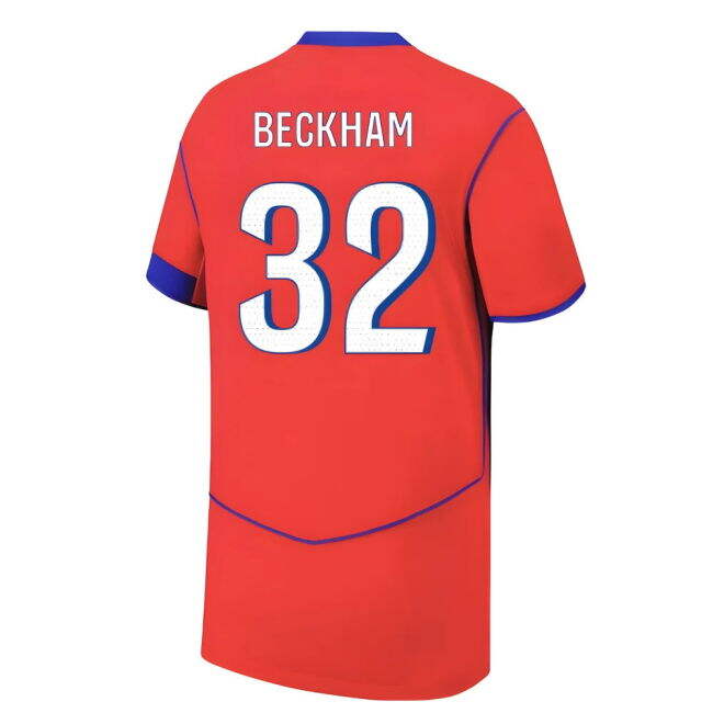 2025-2026 PSG Third Jersey (Kids) #55