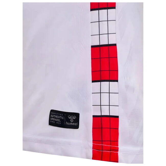 2024-2025 Home Shirt Antibacterial Lightweight Moisture Wicking