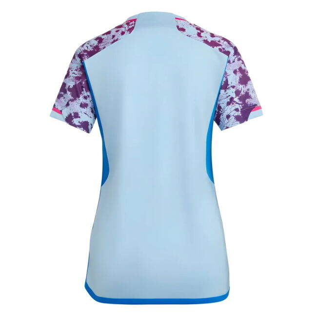 2023-2024 Spain Away Shirt (Ladies)