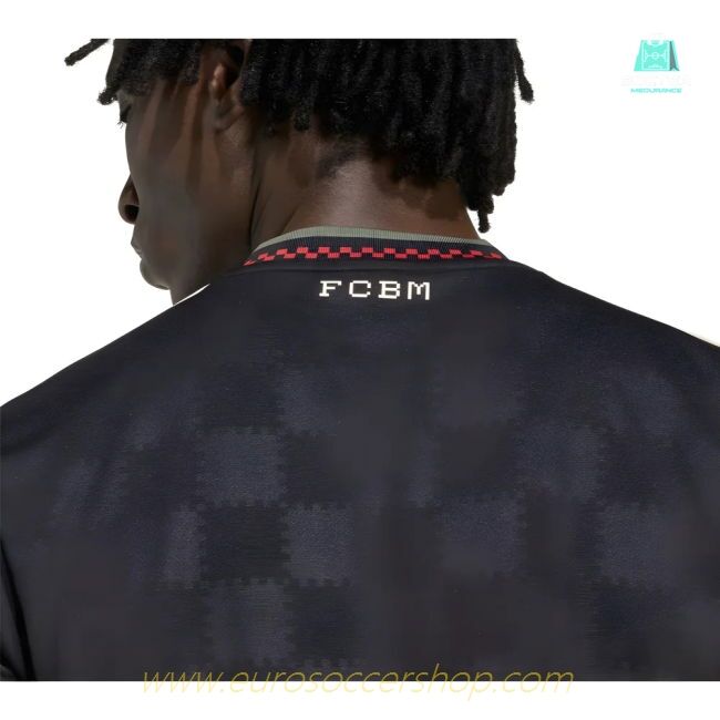 2025-2026 Bayern Munich Third Shirt