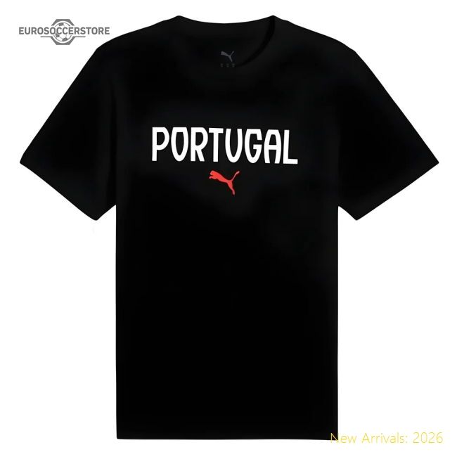 2026 Portugal Home Football Jersey - Cristiano Ronaldo Long-Lasting