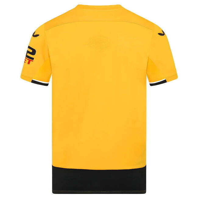 2022-2023 Wolves Home Shirt (ADAMA 37) (Fan Favorite)
