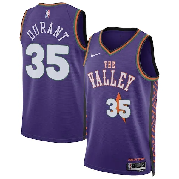 Kevin Durant PHX Basketball Jersey - Great Deal - Licensed Product