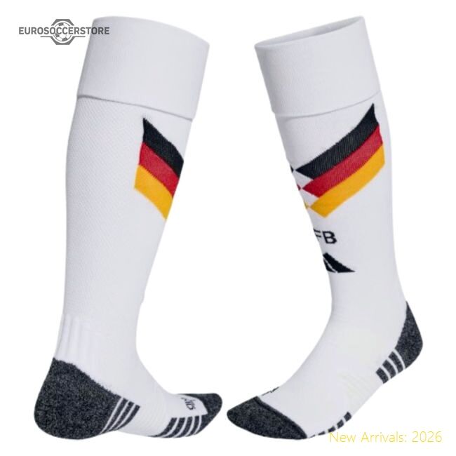 Elite Germany 2026-2027 Home Jersey (ger) Retro Athletic