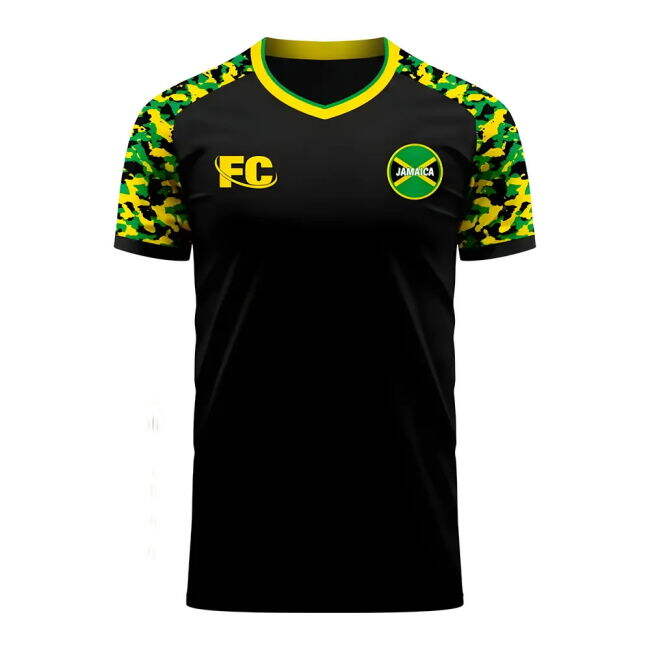 Jamaica official style Away Kit 2020-2021 (Little Ones