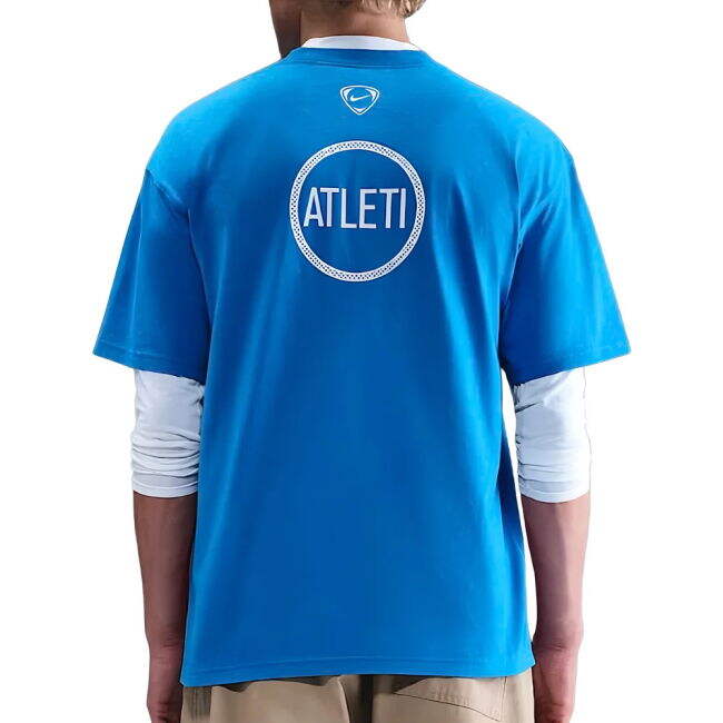 Atletico Madrid Club Team Fan Jersey - Adults Version (Total 90)