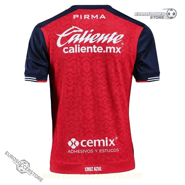 Cruz Azul's Third Football Jersey for the 24-25 Season