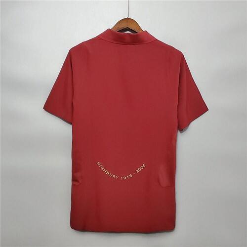 2005-2006 Arsenal (arsenal) Local - Premium Replica - Top Tier