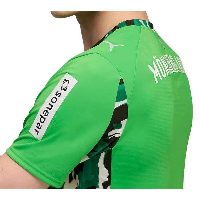 Away Shirt for Borussia MGB 2025-2026