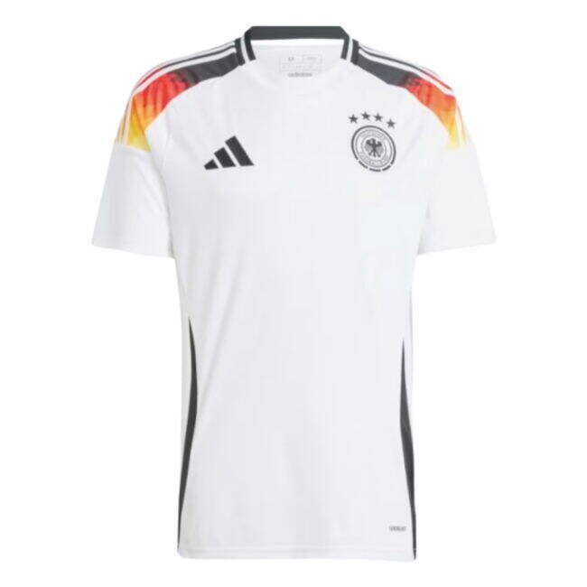 And Value For Money 2024-2025 Germany Home Shirt (Sane 19) Spiritual