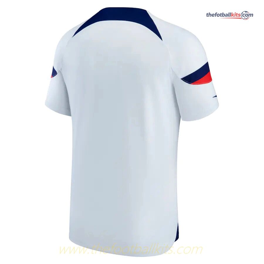 USMNT 2022 FIFA World Cup Home Soccer Shirt