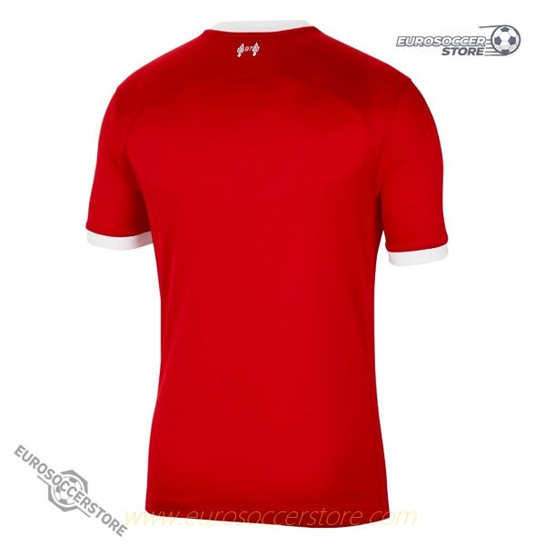 Liverpool 23-24 Home Jersey for Carabao Cup Final - Comes with Patch