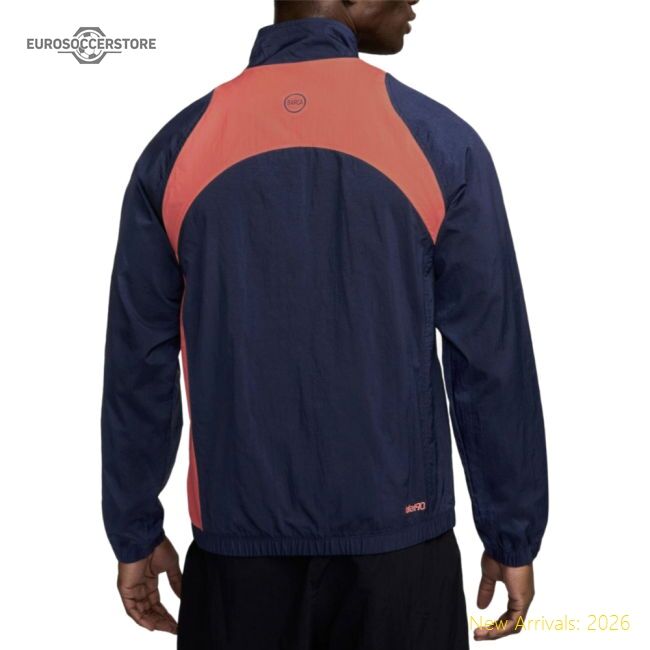 2025-2026 Barcelona Third Elite Jersey Performance Fabric