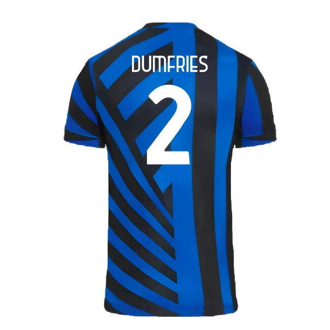 2025-2026 Inter Milan Home - professional contemporary replica jersey