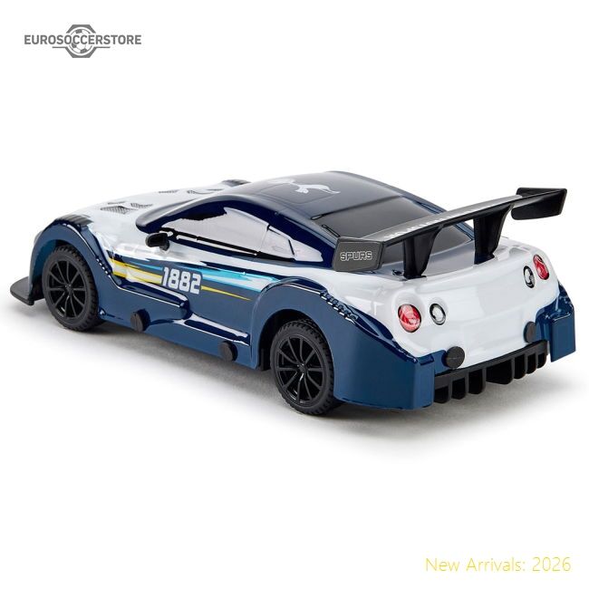 Excellent Spurs Hotspur Fc Radio Control Sportscar 124 Scale