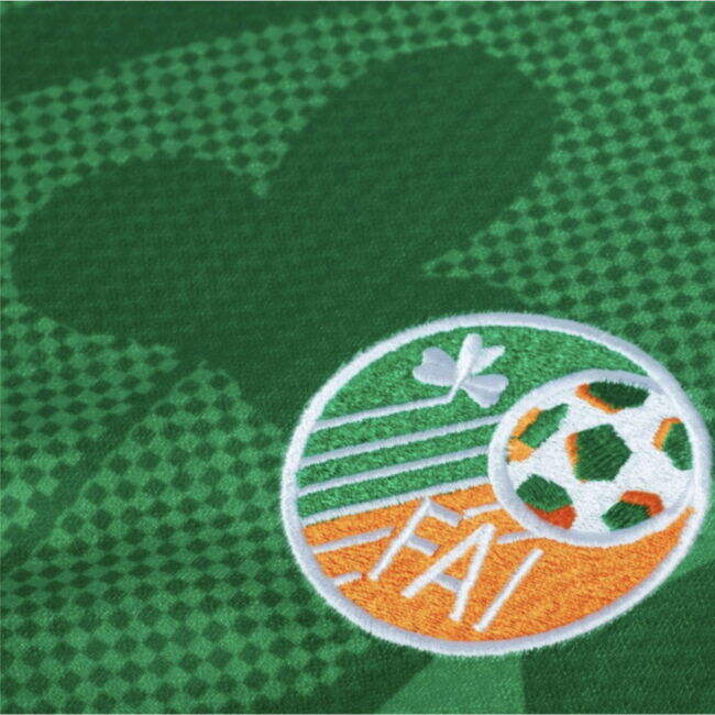 World Cup Special 1998 Ireland Home Shirt High-Quality Jersey