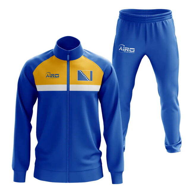 New Performance Bosnia Concept Team Kit