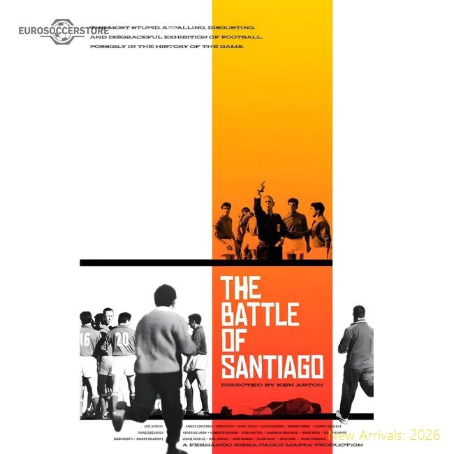 Football Team Apparel - Elite 2024-2025 Edition Retro Classic