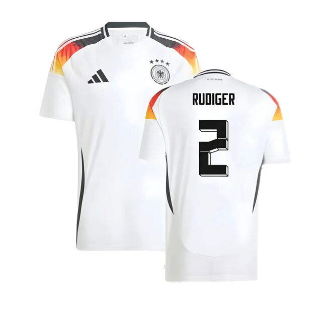Germany International Soccer Team Replica Jersey - Adults Version (4)