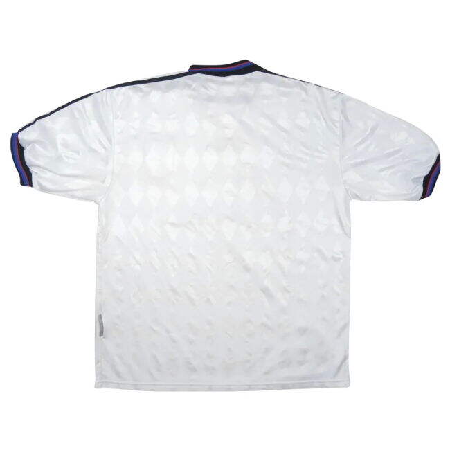 1996-98 Bayern Away Best Value Shirt ((Very Good) (Very good)