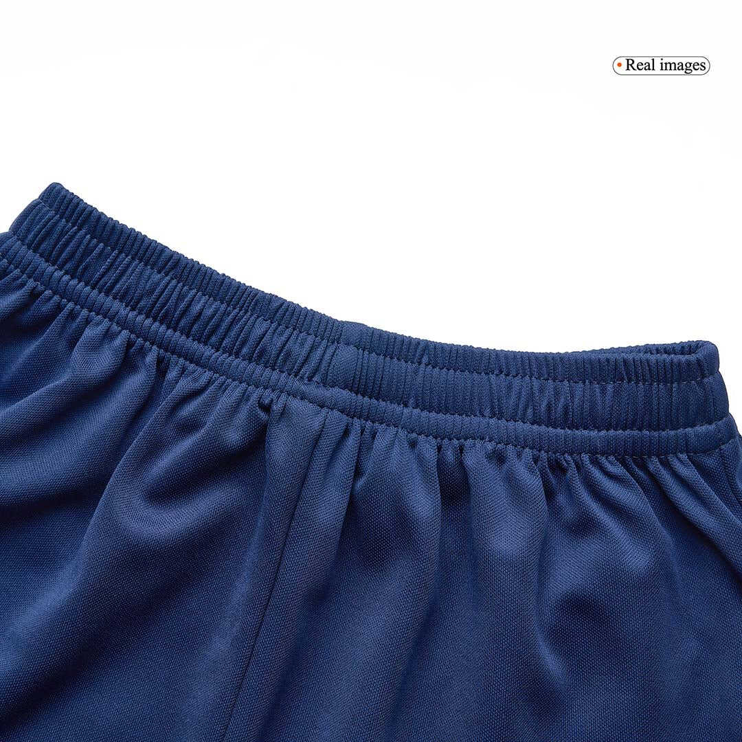 Kid's Chivas Home Soccer Jersey Kit(Jersey+Shorts) 2024/25Authentic Ki