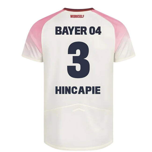Bayer Leverkusen 2025-2026 Away Shirt - (Kids