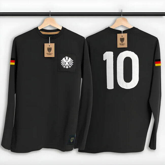 Match Worn Style Germany Pro Appearance Away Elite Kit
