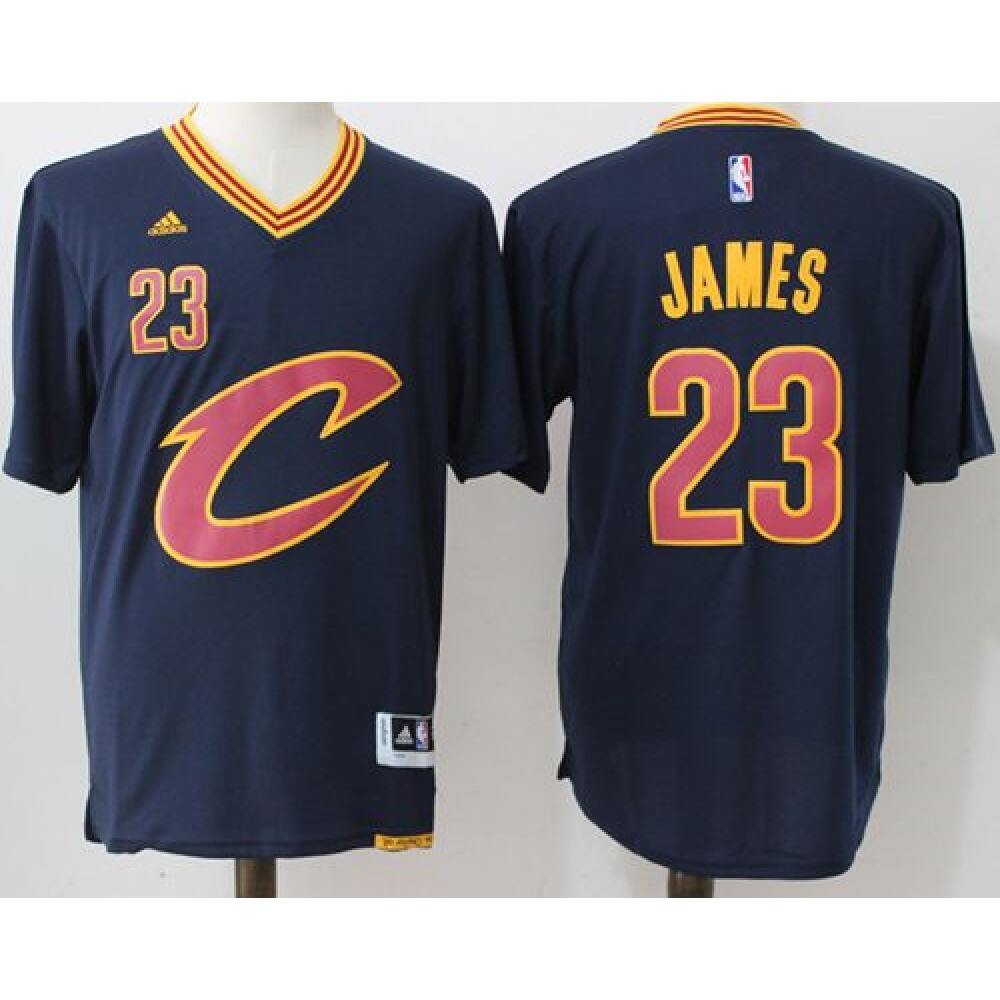 Jersey LeBron James23 - Navy - Game Day Essential