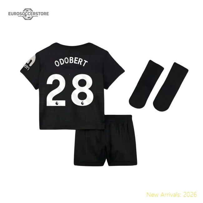 Superior 2025-2026 Thfc Away Baby Kit (odobert 28) - Great Value