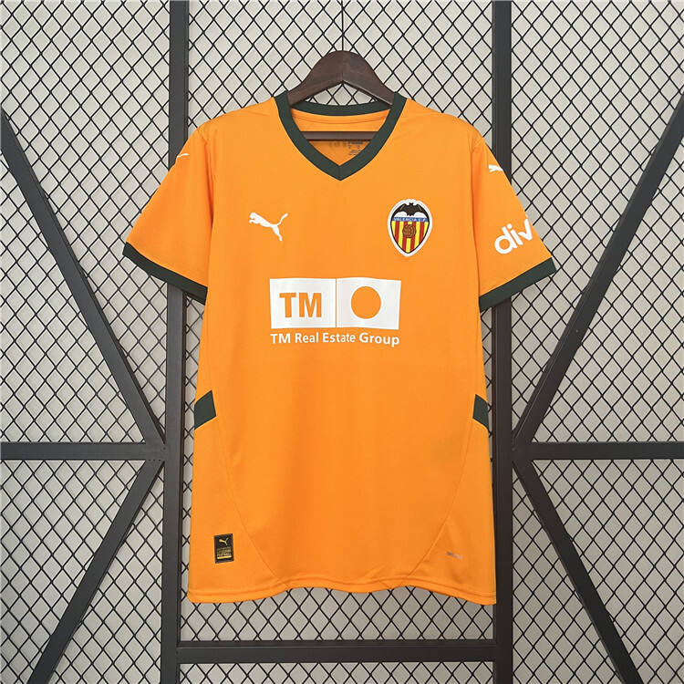 Elite Valencia 2425 Third Shirt - Official Replica 26926