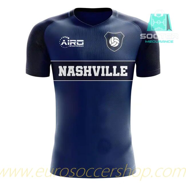 FIFA Approved 2025-26 Edition MLS Teams Home Football Shirt Libero Collection