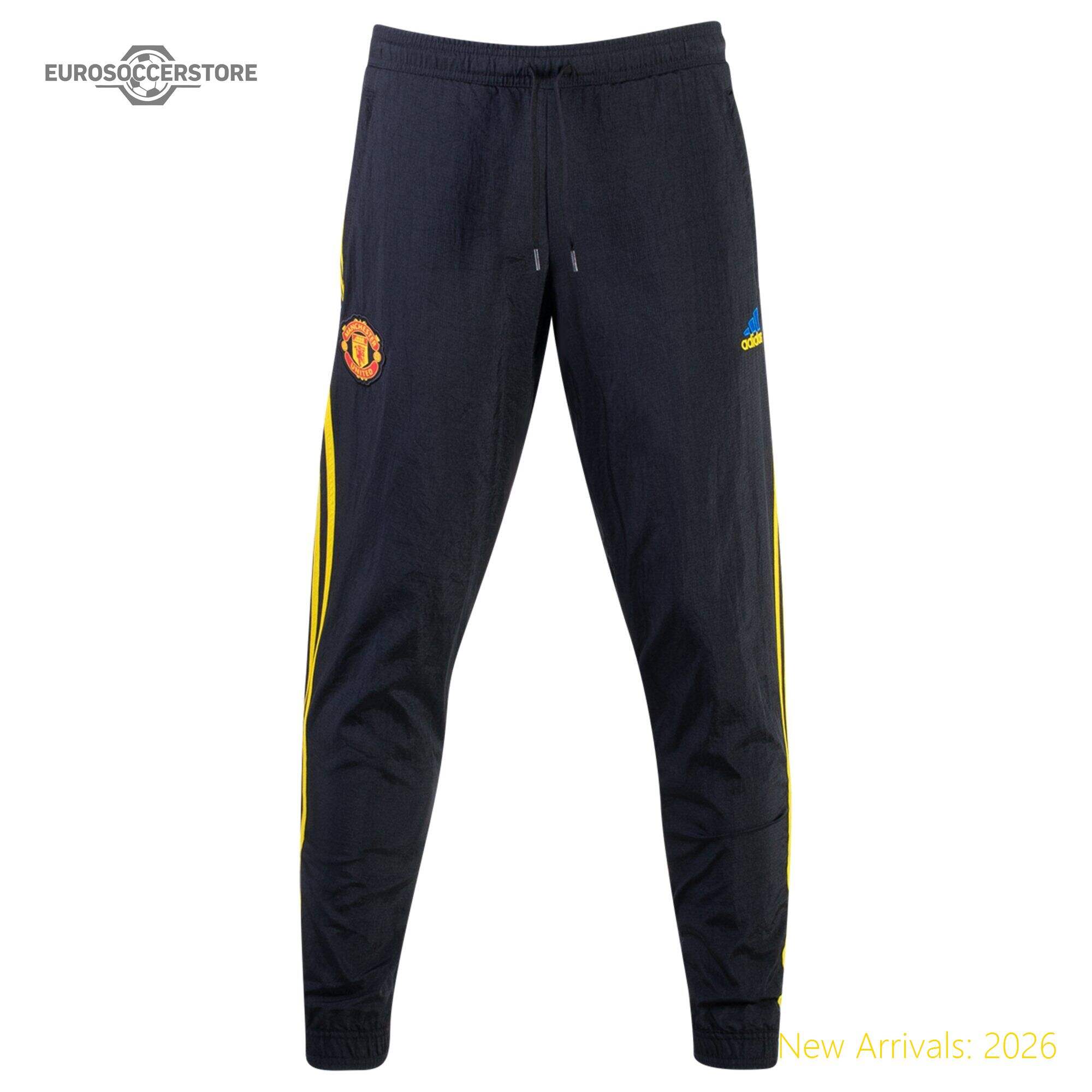 Official Team Merchandise Adult Mun Team Unknown Top-grade Jersey 2023