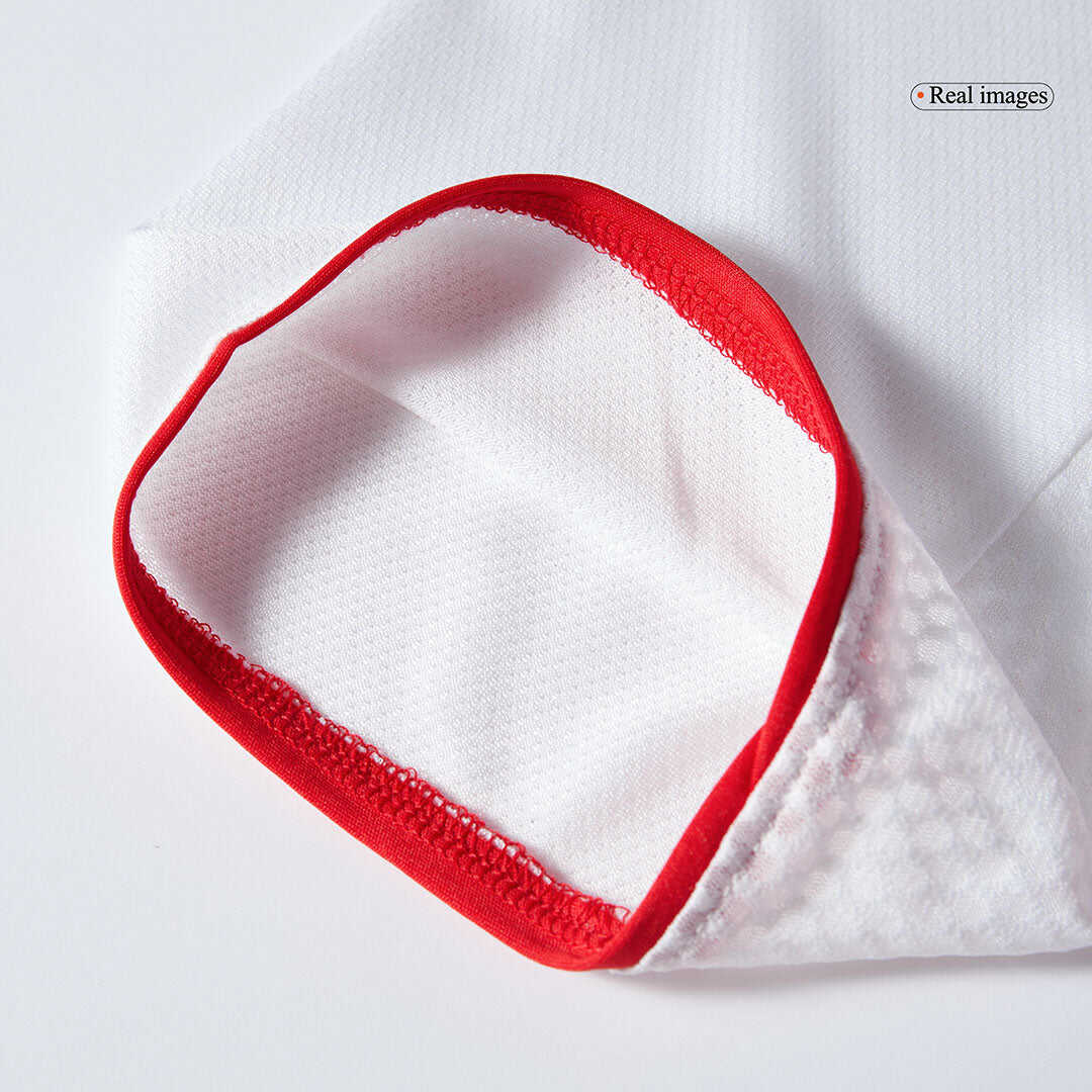 Arsenal Home Authentic Soccer Jersey 2025/26