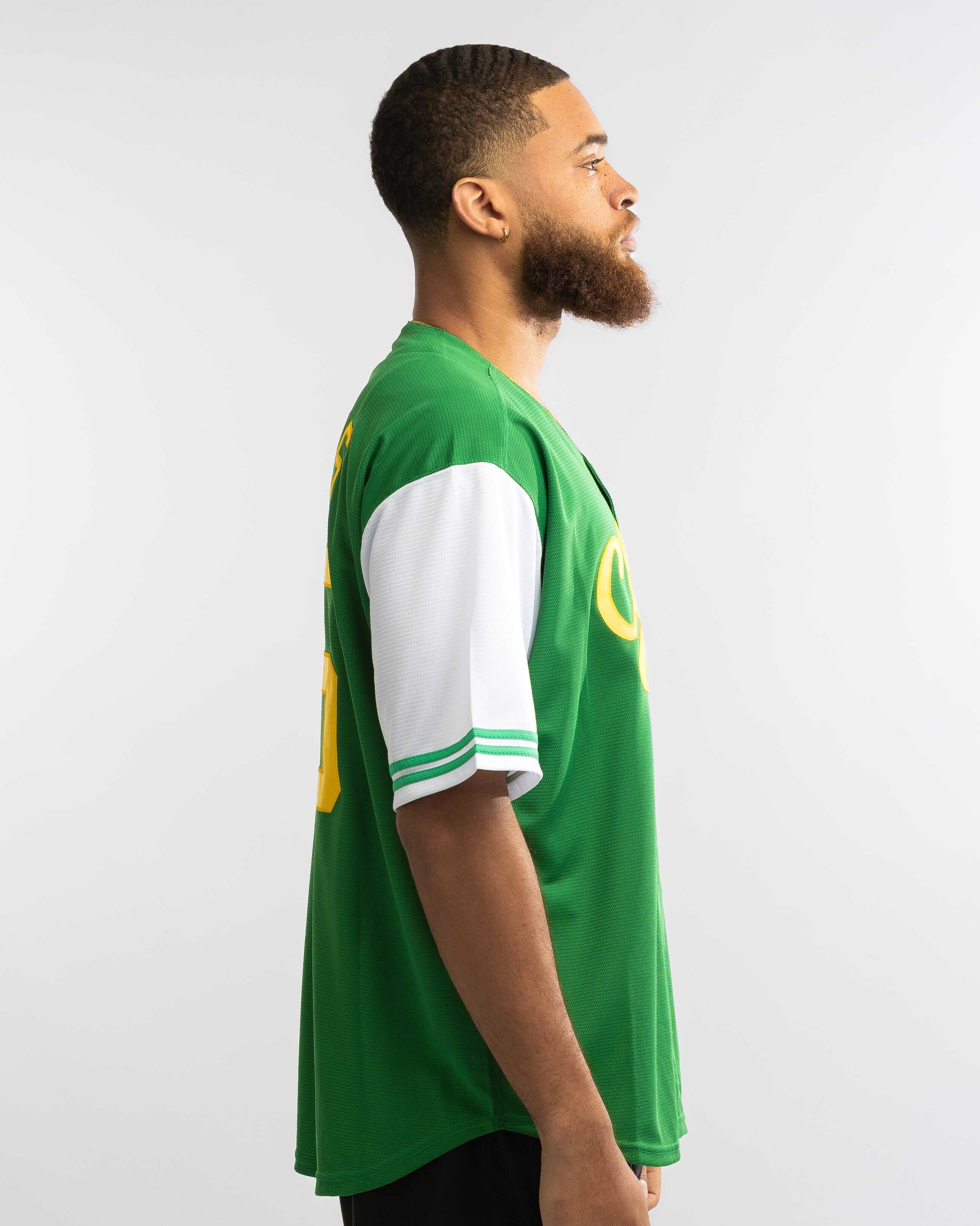 Special coustom Short Baseball Jersey EG9413