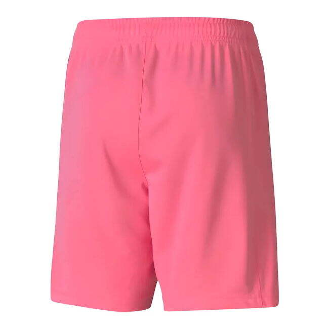 2020-2021 Man City Away Goalkeeper Shorts (Pink) - Kids (Match Day)