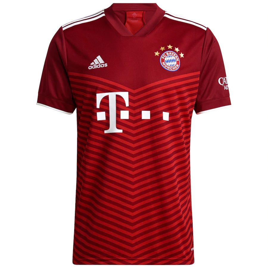 Bayern Munich Home Kit 21/22